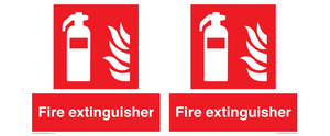 FZ12778: Fire extinguisher