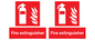 FZ12778: Fire extinguisher