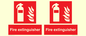 FZ12778: Fire extinguisher