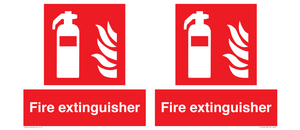 FZ12778: Fire extinguisher