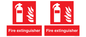 FZ12778: Fire extinguisher
