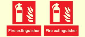 FZ12778: Fire extinguisher