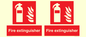 FZ12778: Fire extinguisher
