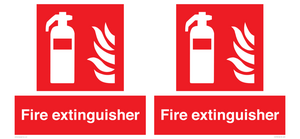 FZ12778: Fire extinguisher