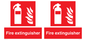 FZ12778: Fire extinguisher