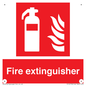 FZ12778: Fire extinguisher