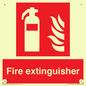 FZ12778: Fire extinguisher