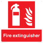 FZ12778: Fire extinguisher