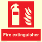 FZ12778: Fire extinguisher