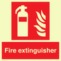 FZ12778: Fire extinguisher