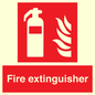 FZ12778: Fire extinguisher