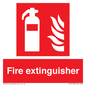 FZ12778: Fire extinguisher