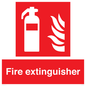 FZ12778: Fire extinguisher