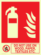 FZ373: do not use on wood paper textiles etc