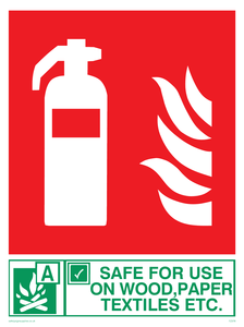 FZ378: Safe on wood paper and textile