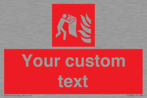 FZ7348: Custom Fire Blanket