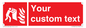 FZ7348: Custom Fire Blanket