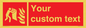 FZ7348: Custom Fire Blanket