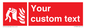 FZ7348: Custom Fire Blanket