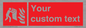 FZ7348: Custom Fire Blanket