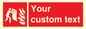 FZ7348: Custom Fire Blanket