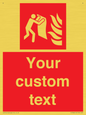 FZ7348: Custom Fire Blanket