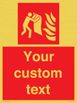FZ7348: Custom Fire Blanket