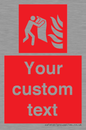 FZ7348: Custom Fire Blanket