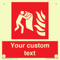 FZ7348: Custom Fire Blanket