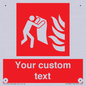 FZ7348: Custom Fire Blanket