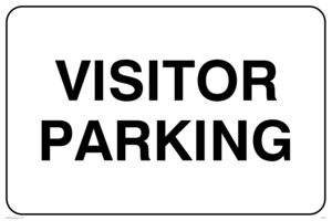 IA5476: Visitor parking