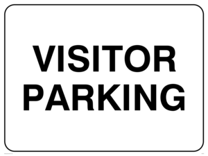 IA5476: Visitor parking