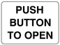 IA5537: Push button to open
