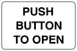 IA5537: Push button to open