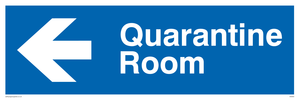 IA5933: Quarantine Room