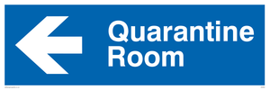 IA5933: Quarantine Room