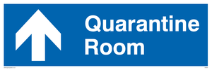 IA5934: Quarantine Room