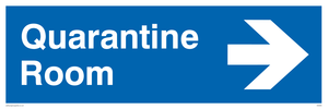 IA5935: Quarantine Room