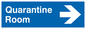 IA5935: Quarantine Room