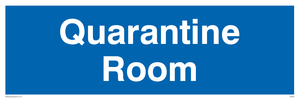 IA5936: Quarantine Room
