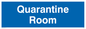 IA5936: Quarantine Room