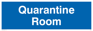 IA5936: Quarantine Room