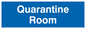 IA5936: Quarantine Room