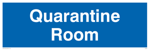 IA5936: Quarantine Room