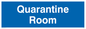 IA5936: Quarantine Room