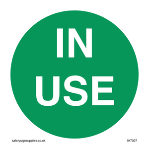 IA7027: IN USE – Viking Signs