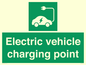 IE11907: Electric vehicle charging point