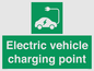 IE11907: Electric vehicle charging point