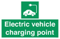 IE11907: Electric vehicle charging point