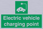 IE11907: Electric vehicle charging point
